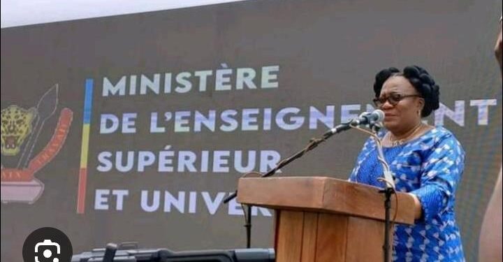 RDC : Marie-Thérèse Sombo annonce des assises scientifiques nationales sur les défis et perspectives de la Constitution du 10 au 12 juin