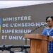 RDC : Marie-Thérèse Sombo annonce des assises scientifiques nationales sur les défis et perspectives de la Constitution du 10 au 12 juin