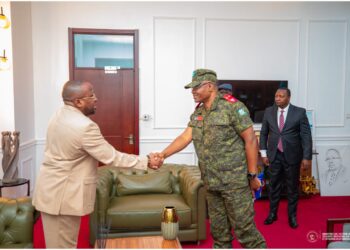 Ituri : Après les orientations de Félix Tshisekedi, Jacquemain Shabani fixe la feuille de route du nouveau gouverneur