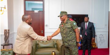 Ituri : Après les orientations de Félix Tshisekedi, Jacquemain Shabani fixe la feuille de route du nouveau gouverneur