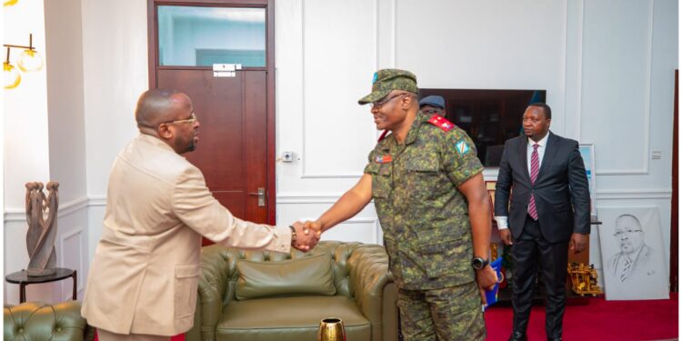 Ituri : Après les orientations de Félix Tshisekedi, Jacquemain Shabani fixe la feuille de route du nouveau gouverneur
