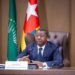 Est de la RDC : le médiateur de l’UA note des progrès, mais appelle à la centralité de lamédiation africaine
