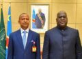 Katumbi à Tshisekedi: « On n&rsquo;a pas besoin d&rsquo;un homme fort, mais d&rsquo;institutions fortes »