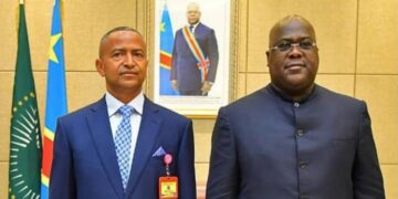 Katumbi à Tshisekedi: « On n&rsquo;a pas besoin d&rsquo;un homme fort, mais d&rsquo;institutions fortes »