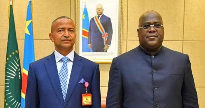 Katumbi à Tshisekedi: « On n’a pas besoin d’un homme fort, mais d’institutions fortes »