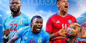 Match Amical RDC – Chili : la rencontre se jouera à Orléans ce mardi 09 juin en France, à huis clos