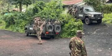 Sud-Kivu : des frappes de drones font des morts dans les Hauts plateaux de Fizi-Uvira, les FARDC accusent le M23