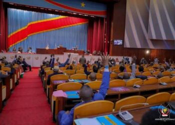 Assemblée nationale : La proposition de loi fixant les conditions d&rsquo;organisation du référendum en RDC votée à l&rsquo;unanimité
