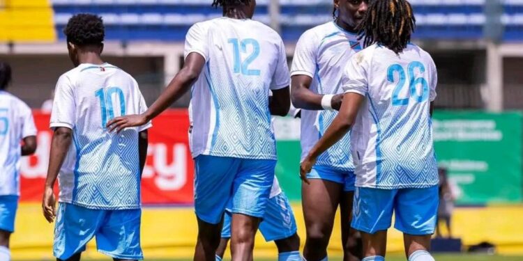 Tournoi Maurice Revello : les Léopards U23 de la RDC s’imposent 2-0 face à l’Arabie saoudite et filent vers la finale