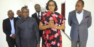 Haut-Katanga : Malicka Mukubu et le ministre provincial du Tourisme planifient la réussite de la Journée nationale du tourisme