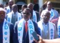 Haut-Katanga : une délégation de l’ARDEV reçue par Martin Kazembe président du conseil provincial de l’Union Sacrée