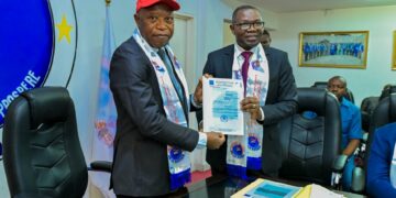 Réforme constitutionnelle en RDC : l’Alliance Bloc 50 de Julien Paluku soumet ses propositions pour le passage à la Quatrième République