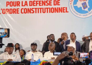 RDC: l’Hôtel de ville interdit le sit-in de l’opposition devant Palais du Peuple