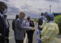 Est de la RDC : James Swan de nouveau en mission à Goma pour le suivi du cessez-le-feu et la riposte contre Ebola