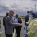 Est de la RDC : James Swan de nouveau en mission à Goma pour le suivi du cessez-le-feu et la riposte contre Ebola