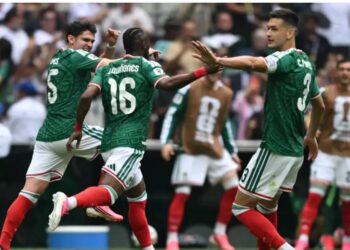 Coupe du monde : le Mexique s’impose d’entrée, les Bafana Bafana sombrent