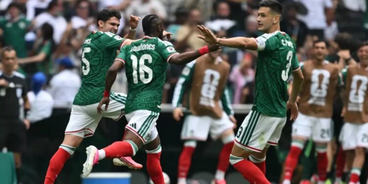 Coupe du monde : le Mexique s’impose d’entrée, les Bafana Bafana sombrent