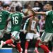 Coupe du monde : le Mexique s’impose d’entrée, les Bafana Bafana sombrent