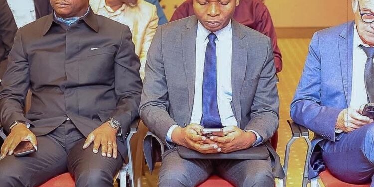 Genève : le DG de l’ONEM Me Fanon Beya participe à la 6ᵉ session de l’Association Africaine des Services Publics d’Emploi