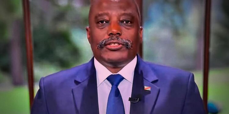 RDC : Joseph Kabila sort de son silence et appelle à la mobilisation contre la révision de la Constitution