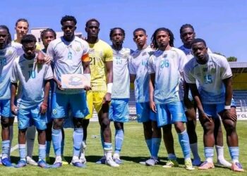 Tournoi Maurice Revello 2026 : Les Léopards U23 terminent au pied du podium