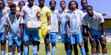 Tournoi Maurice Revello 2026 : Les Léopards U23 terminent au pied du podium