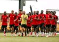 Mondial 2026 : Les Léopards lancent leur préparation aux États-Unis