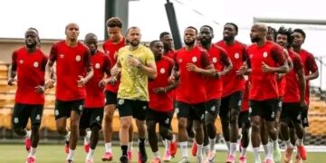Mondial 2026 : Les Léopards lancent leur préparation aux États-Unis