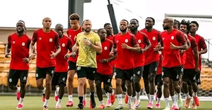 Mondial 2026 : Les Léopards lancent leur préparation aux États-Unis