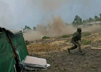 Nord-Kivu : 3 morts et 8 blessés dans un bombardement à Walikale, l’AFC-M23 accusé
