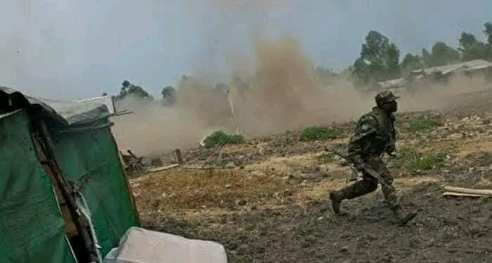 Nord-Kivu : 3 morts et 8 blessés dans un bombardement à Walikale, l’AFC-M23 accusé