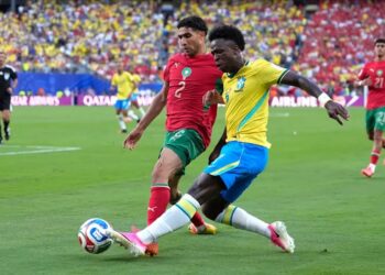 Mondial-2026 : Le Maroc accroche le Brésil 1-1
