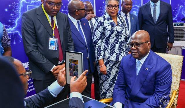RDC-Pass : Félix Tshisekedi lance un nouveau système national d’identification numérique