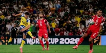 Mondial FIFA 2026 : La Suède humilie la Tunisie et prend les commandes du groupe F