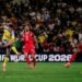 Mondial FIFA 2026 : La Suède humilie la Tunisie et prend les commandes du groupe F