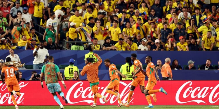 Coupe du monde 2026: la Côte d’Ivoire arrache la victoire au bout du suspense face à l’équateur (1-0)