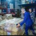 Riposte contre Ebola en RDC : Un deuxième lot de 16,5 tonnes de fournitures de l’OMS réceptionné à Kinshasa