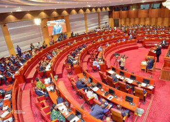 RDC: après l’Assemblée nationale, la commission PAJ du Sénat adopte la proposition de loi référendaire