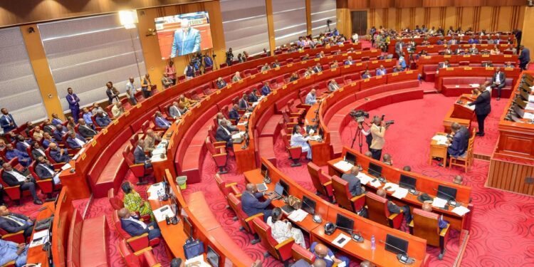 RDC: après l’Assemblée nationale, la commission PAJ du Sénat adopte la proposition de loi référendaire