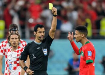 Mondial 2026 : Un trio qatari à la baguette pour le match Portugal – RDC prévu ce mercredi 17 juin