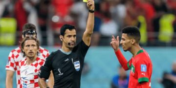 Mondial 2026 : Un trio qatari à la baguette pour le match Portugal – RDC prévu ce mercredi 17 juin
