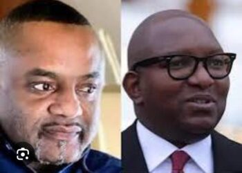 Referendum en RDC : Salomon Kalonda appelle Sama Lukonde à bloquer le processus au Sénat (Document)