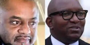Referendum en RDC : Salomon Kalonda appelle Sama Lukonde à bloquer le processus au Sénat (Document)