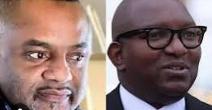 Referendum en RDC : Salomon Kalonda appelle Sama Lukonde à bloquer le processus au Sénat (Document)