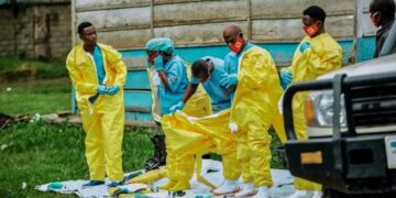 Ebola en RDC : Un mois après la déclaration de la 17e épidémie, 808 cas confirmés et 192 décès enregistrés