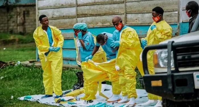 Ebola en RDC : Un mois après la déclaration de la 17e épidémie, 808 cas confirmés et 192 décès enregistrés