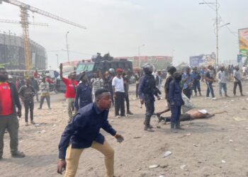 Répression du sit-in du 12 juin : La CENCO documente deux morts, des dizaines de blessés et des violences systématiques (Document)