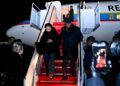Mondial 2026 : Tshisekedi arrive à Houston pour soutenir les Léopards contre le Portugal