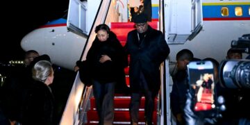 Mondial 2026 : Tshisekedi arrive à Houston pour soutenir les Léopards contre le Portugal