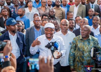 RDC : l’opposition annonce une marche pacifique le 8 juillet pour exiger la démission de Félix Tshisekedi